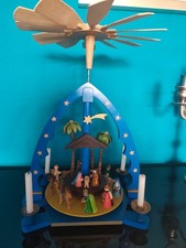 Erzgebirge Pyramide " Die