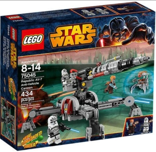 Lego star wars 75045 republic - 75045,