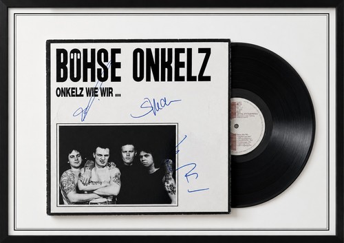 Böhse onkelz lp - -,