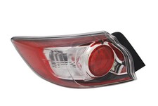 Rücklicht links für Mazda 3