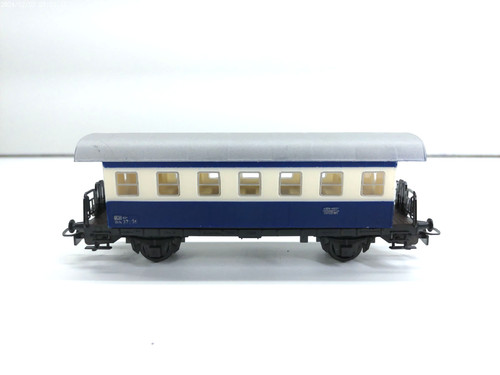 Kleinbahn personenwagen - kleinbahn,