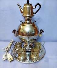  Alter Schöner Samowar, Kabel