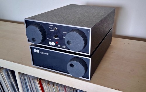 Naim nac42 nap110 - naim,