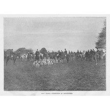 MOUNTFIELD View of the East