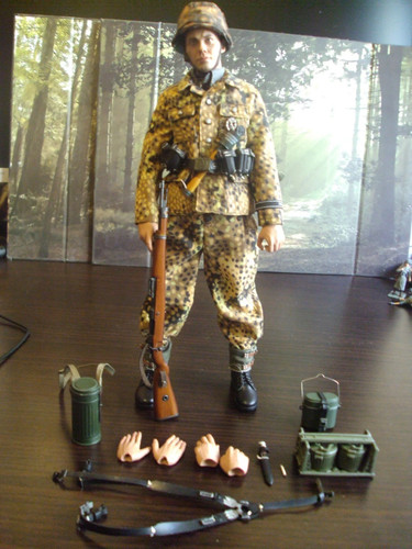 Figure toy lio waffen - toy,,