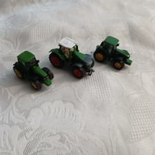 Siku Traktoren - 3 Stück - John Deere 6920 