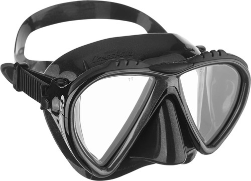 Cressi lince black - lince, black/black