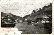 Schiltach - Partie an der