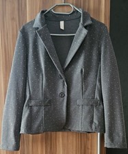 Anzug Damen mit Glitzer Steinchen 