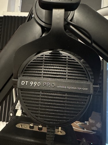 Beyerdynamic 990 pro - dt, pro+