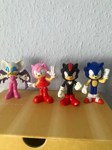 Sonic the hedgehog 4er - the,