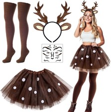 Reh kostüm damen tutu - reh,