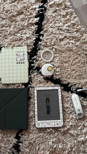 Kobo clara colour zoll - clara, 6