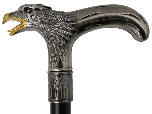 Spazierstock wanderstock adler - spazierstock,