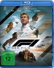 F1 - Der Film - (Blu-Ray)