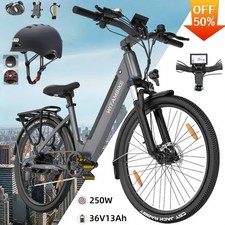 Elektrofahrrad 36v 13ah - 27.5",