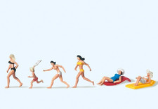 Preiser 79066 Am Strand 6