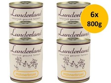 Lunderland dose hühnerbrust - lunderland, |