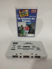 TKKG, Folge 61, Im Schatten