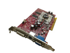 Club radeon 9600 - club, agp