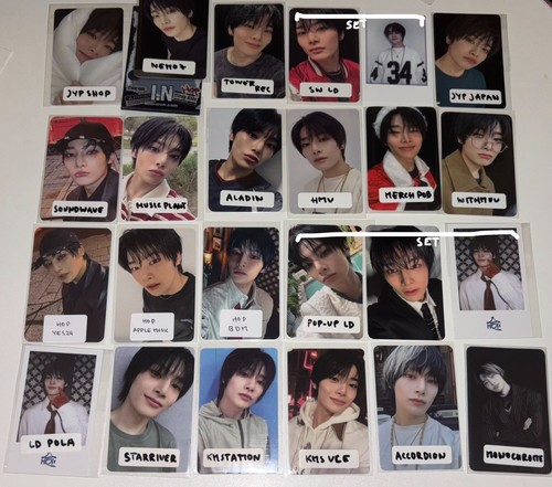 Stray kids n - -, i.n