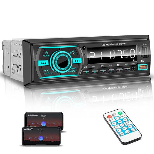 Din universal car radio - 1, mp3