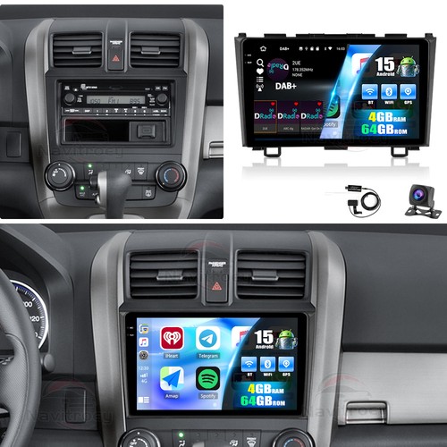 Dab 64gb für honda crv - 4+64gb,