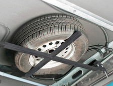 LAS 11808 Reserveradhalter