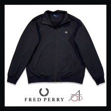 Fred Perry Jacket, warm inside