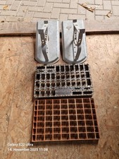 Dachtritthalter Paar - Metall