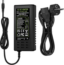 24V 6A Netzteil Adapter, Universal Netzteil AC 100-240V Bis DC 24 Volt 6 Amp Str