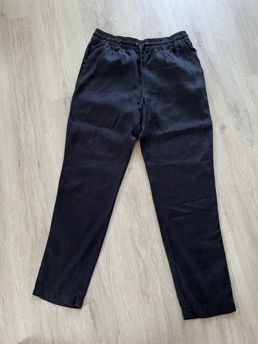 Damen leinenhose größe - h&m,