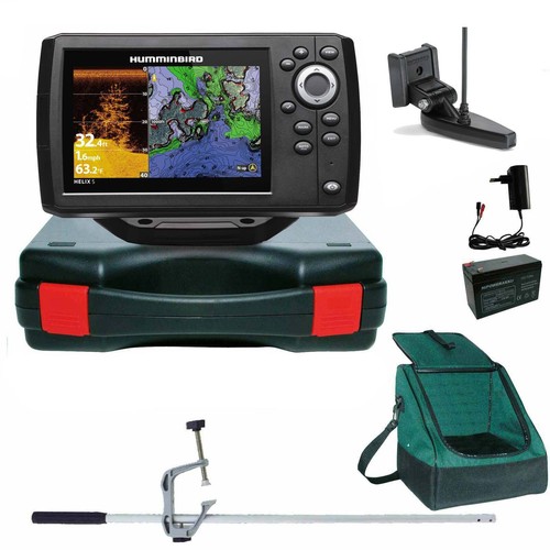 Humminbird echolot gps - humminbird,