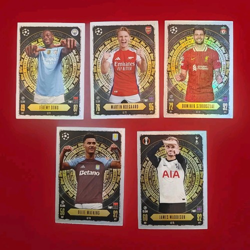 Topps match attax - topps,
