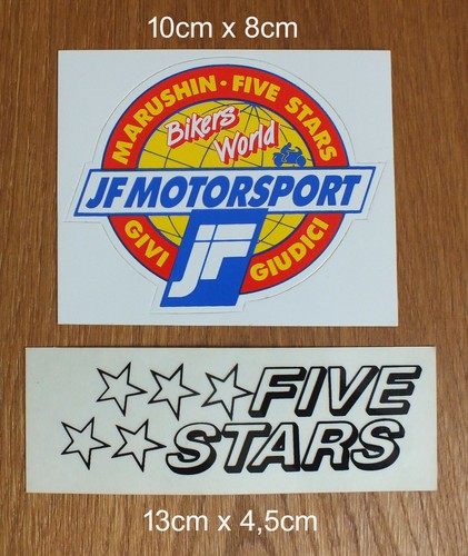 Alter sticker aufkleber - 2, x