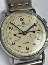 fine Valjoux 69 Baume&Mercier