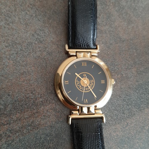 Junghans armbanduhr gold - ,