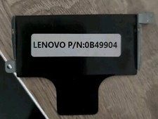 Lenovo Edge E130 X130E X131E HDD Caddy Festplatten Halterung 0B49904 