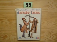 DVD: Destination London -