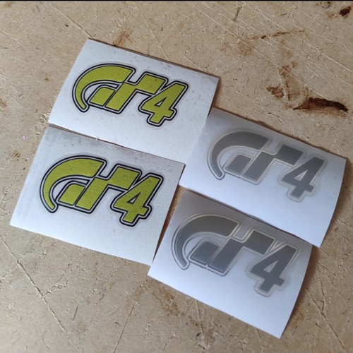 Gran turismo aufkleber logos - 4,