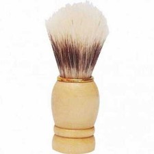 Rasierpinsel für die Reise /