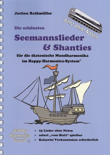 Mundharmonika spielen ohne - mundharmonika,