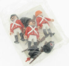 PLAYMOBIL 7675 Rotröcke Wachposten Neu OVP MISB Pirat Soldaten Figur für Schiff