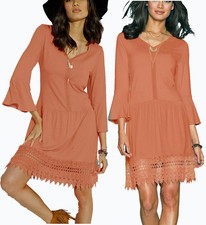 Hippie boho festival - festival, kleid