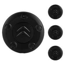 4x ORIGINAL Citroen Nabendeckel Kappe Felgendeckel 16/17 Zoll JUMPY 3 96773817XT