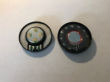 1x 40mm 32Ohm Membran Lautsprecher für Kopfhörer