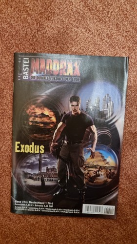Maddrax heft 314 - maddrax,