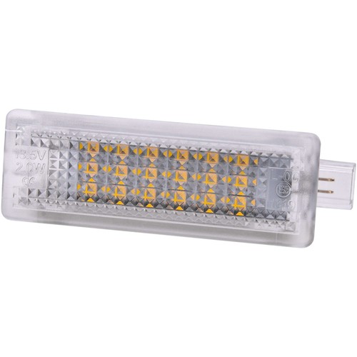 Led innenleuchte fußraum - led,