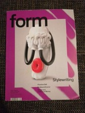 Form design magazin 254 - design, nr.254