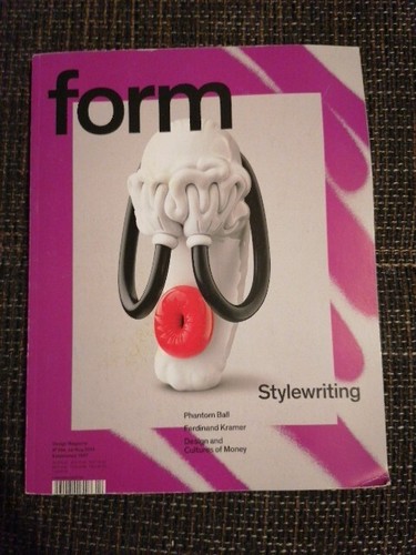 Form design magazin 254 - form, nr.254